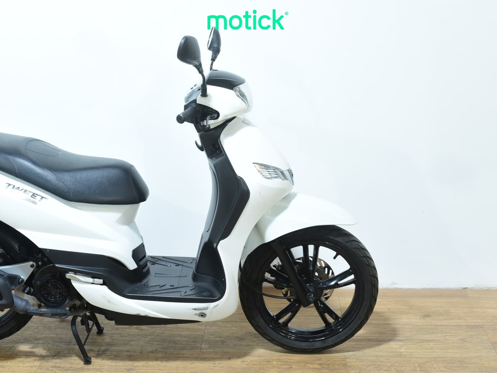 PEUGEOT TWEET 125 (IVA DEDUCIBLE)