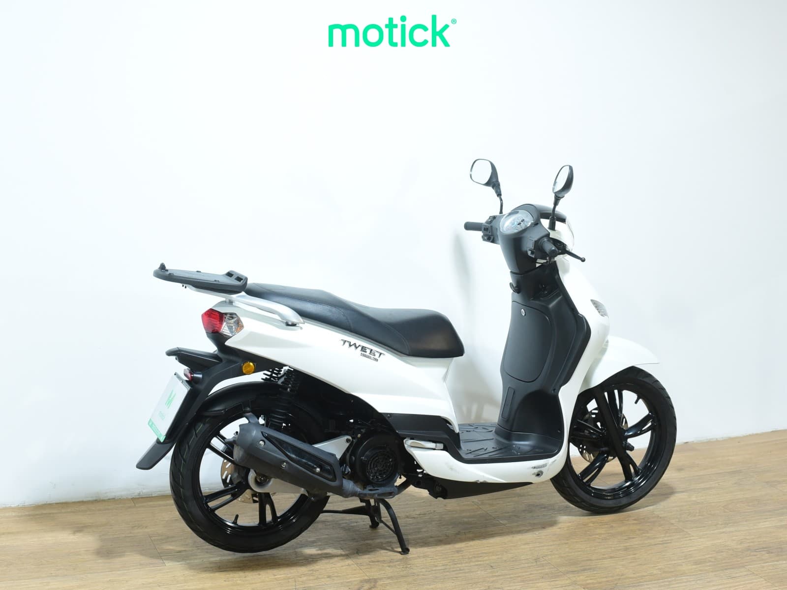 PEUGEOT TWEET 125 (IVA DEDUCIBLE)