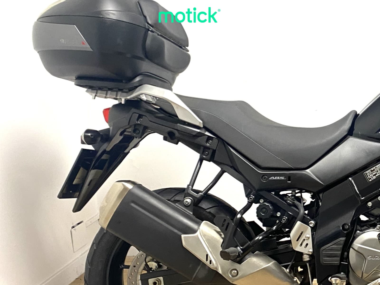 SUZUKI V STROM 650 (A)