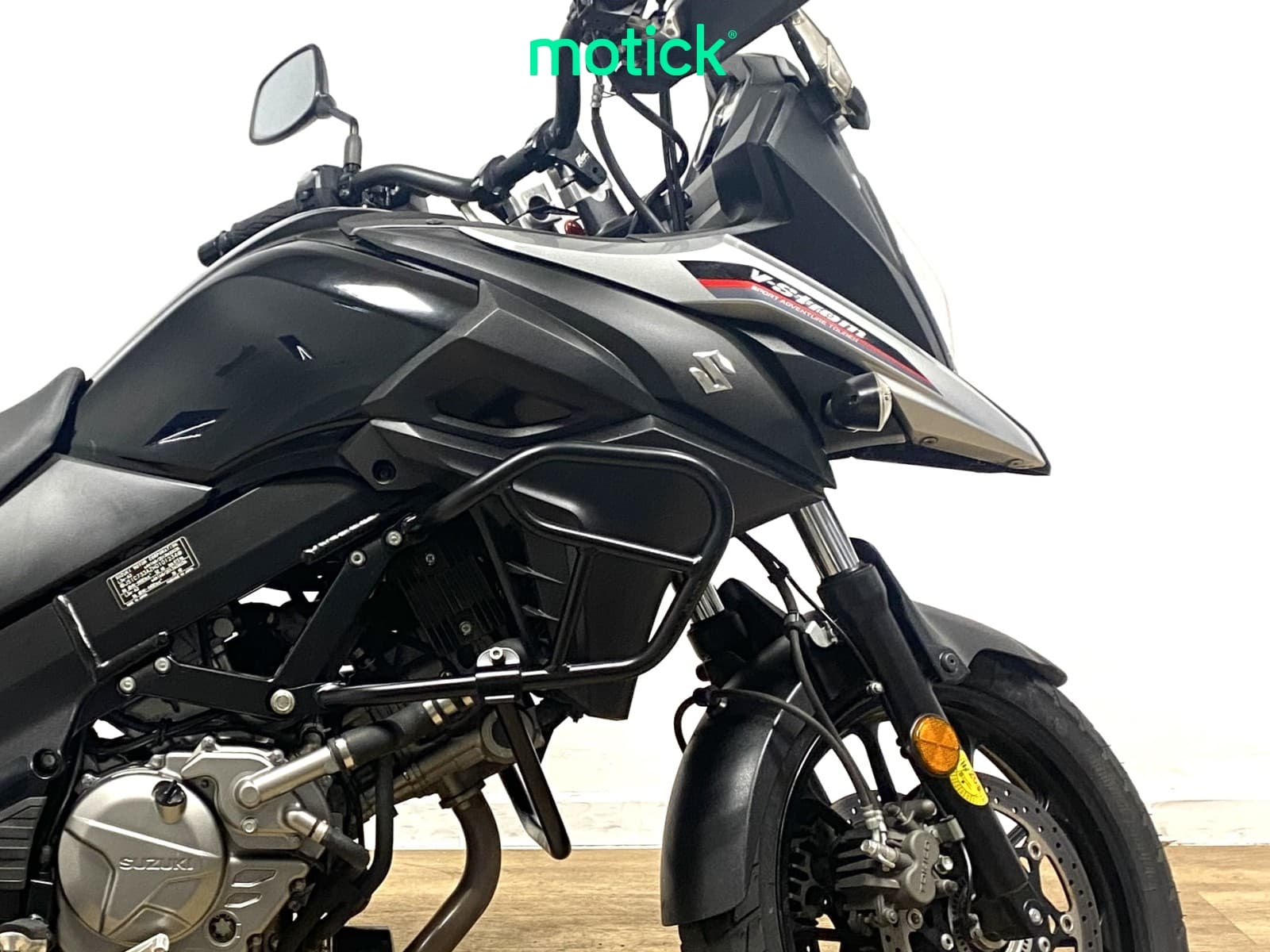 SUZUKI V STROM 650 (A)