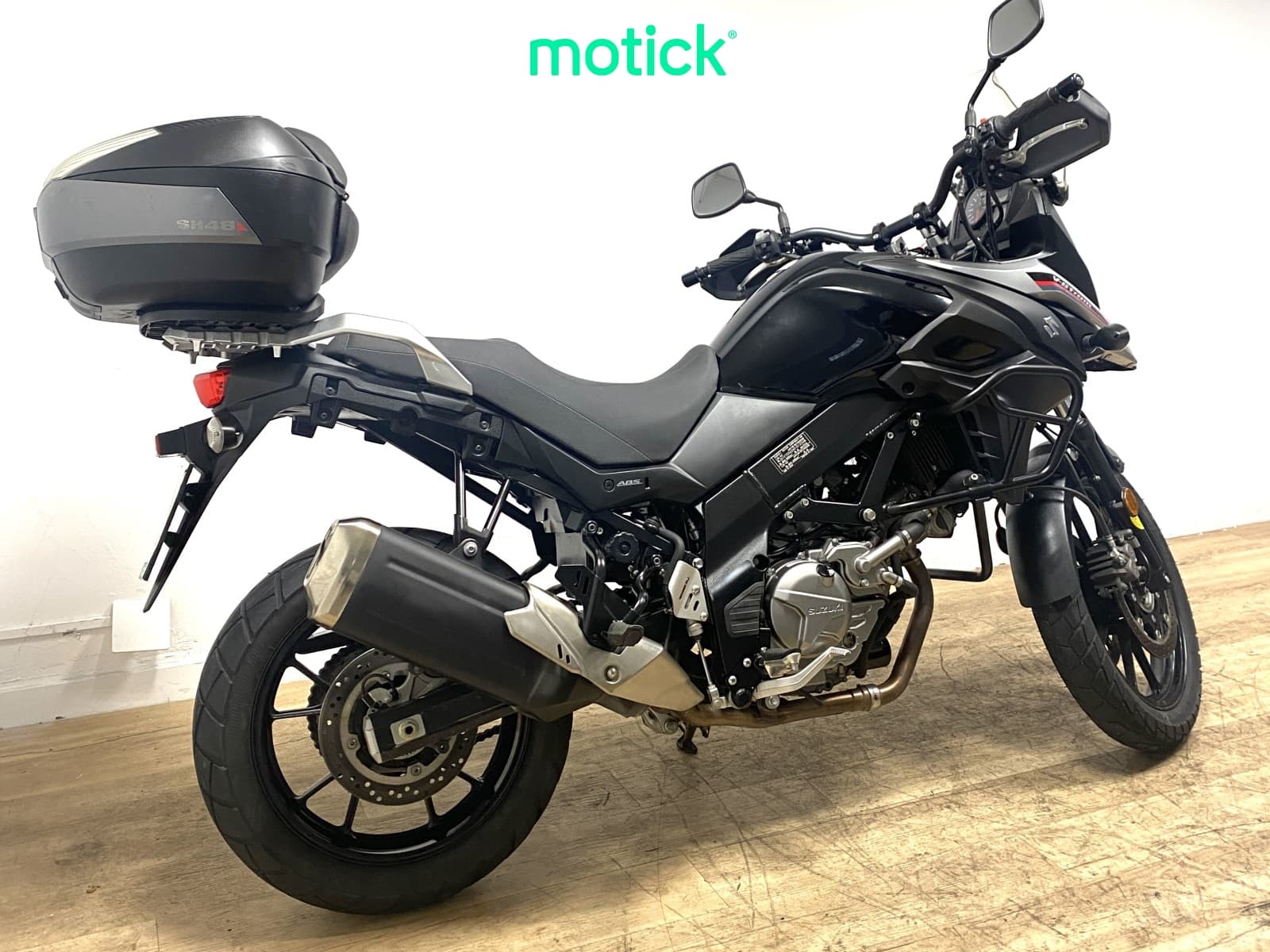 SUZUKI V STROM 650 (A)
