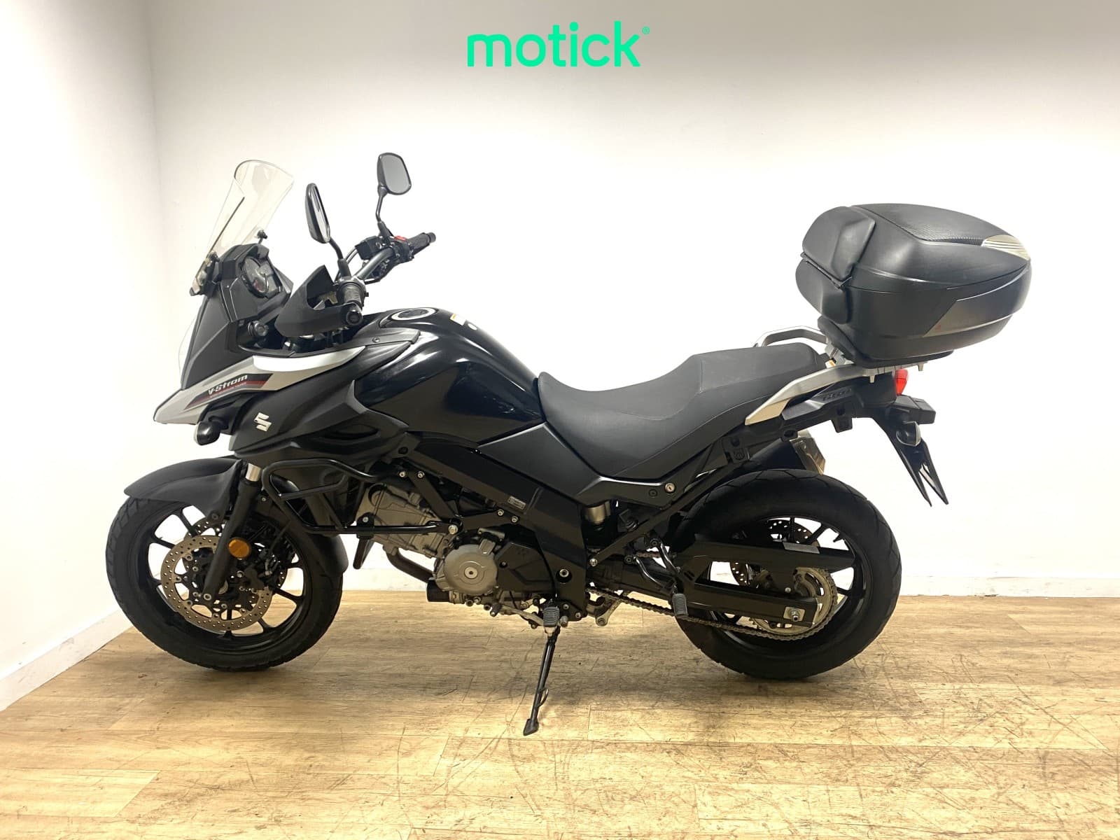 SUZUKI V STROM 650 (A)