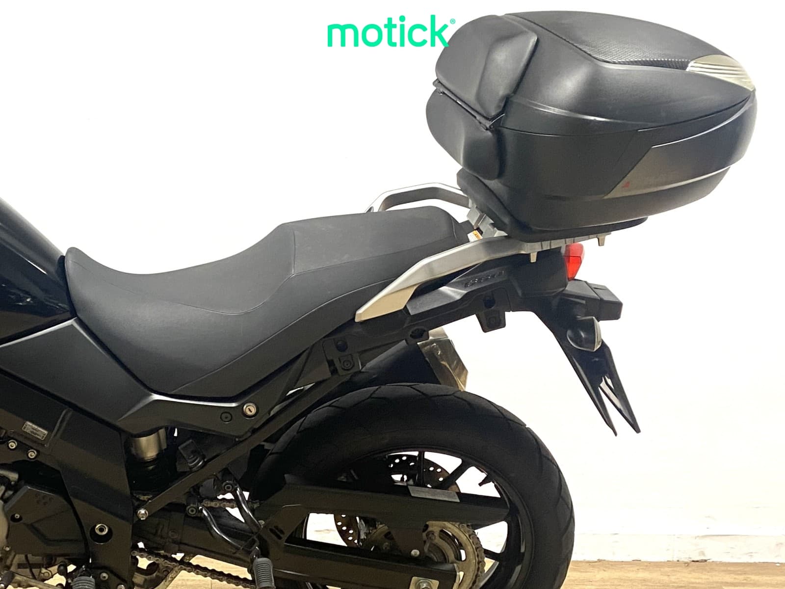 SUZUKI V STROM 650 (A)