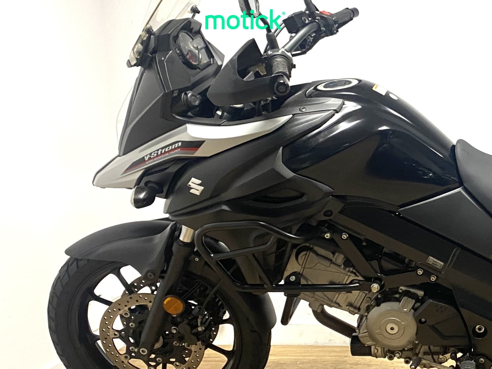 SUZUKI V STROM 650 (A)