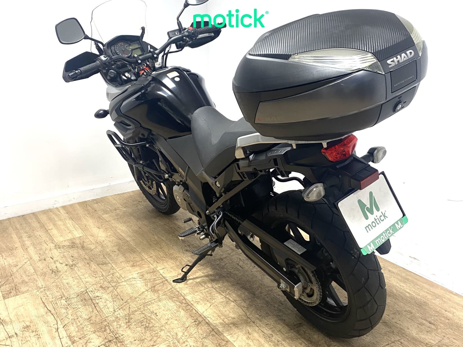 SUZUKI V STROM 650 (A)