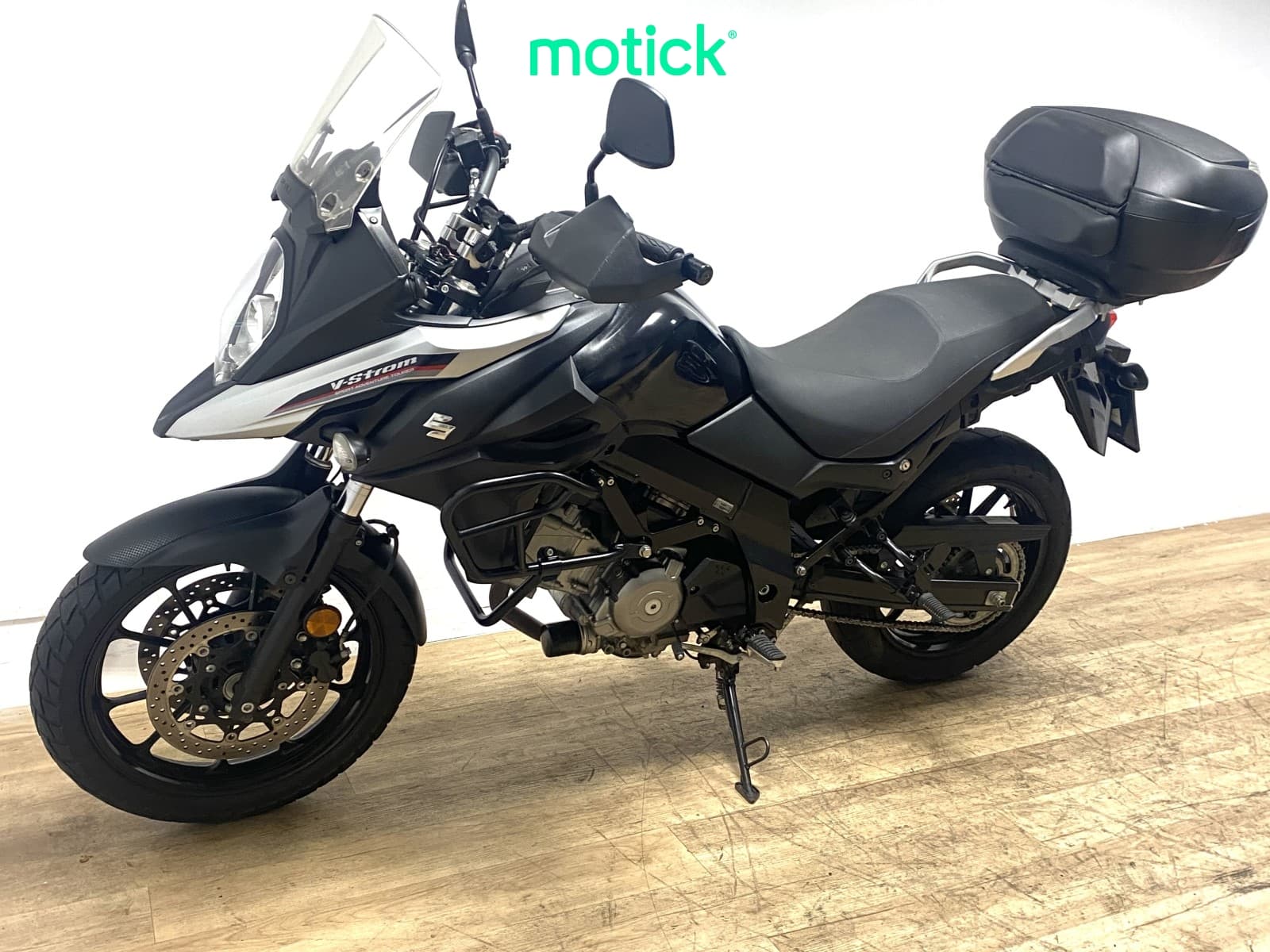 SUZUKI V STROM 650 (A)