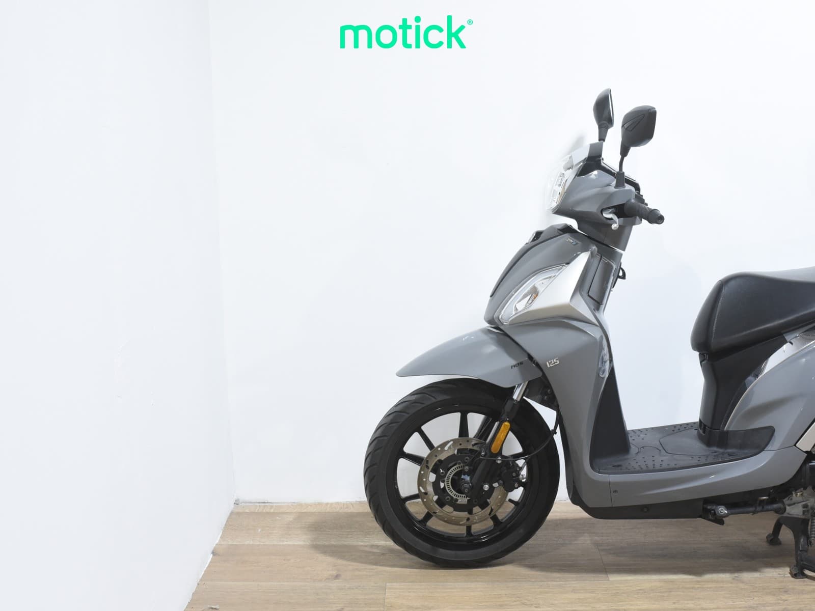 SYM SYMPHONY 125 ST-LC