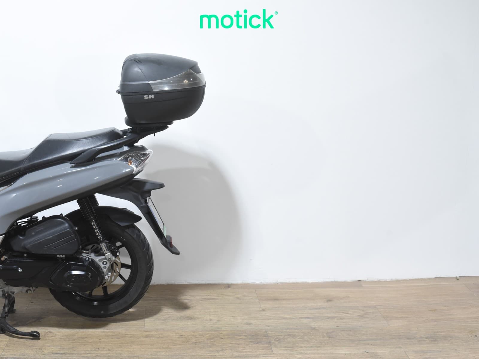 SYM SYMPHONY 125 ST-LC