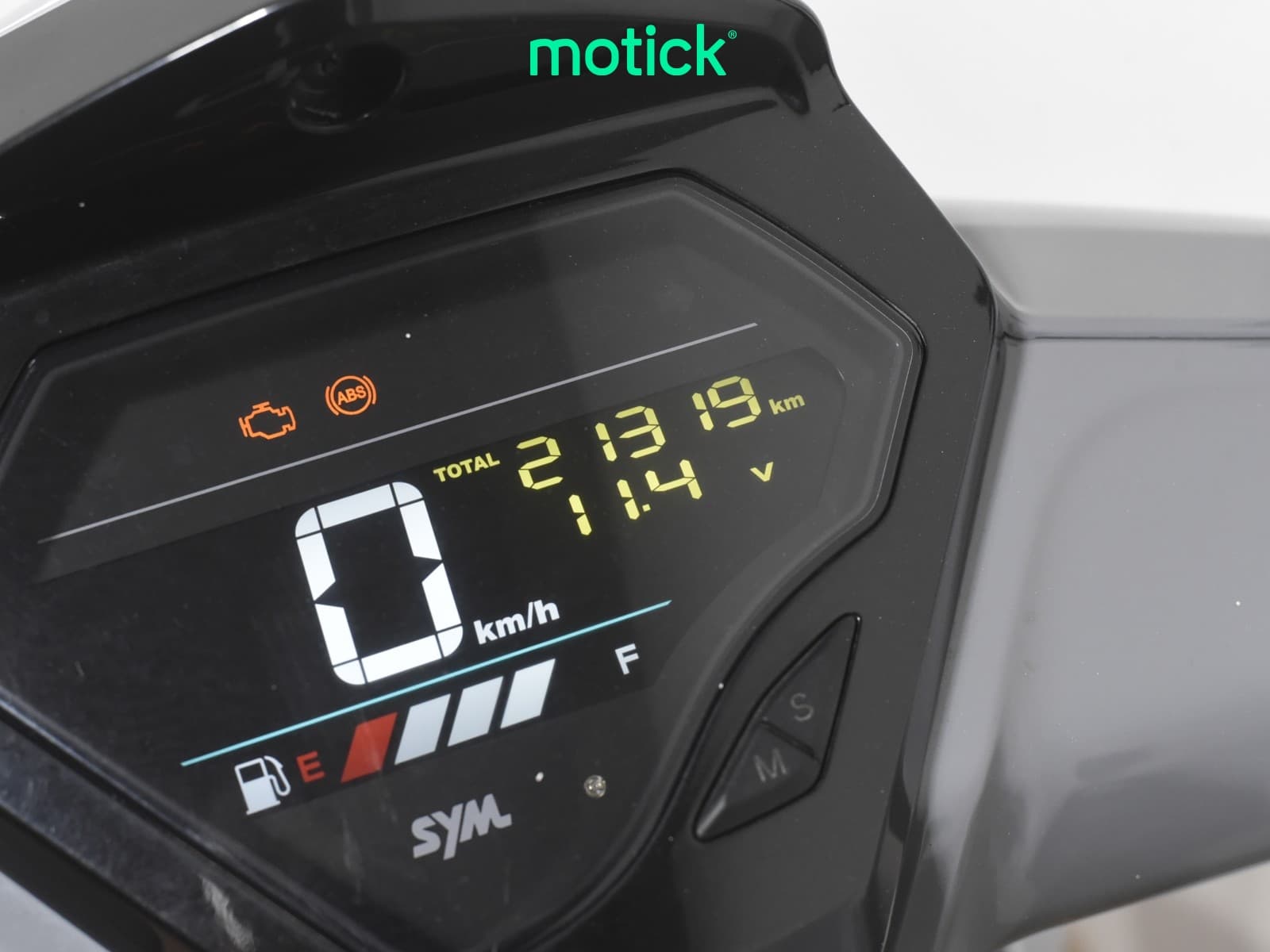 SYM SYMPHONY 125 ST-LC