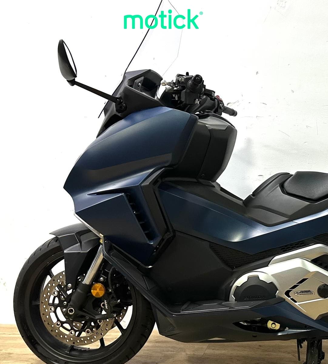 HONDA FORZA 750 (A2)