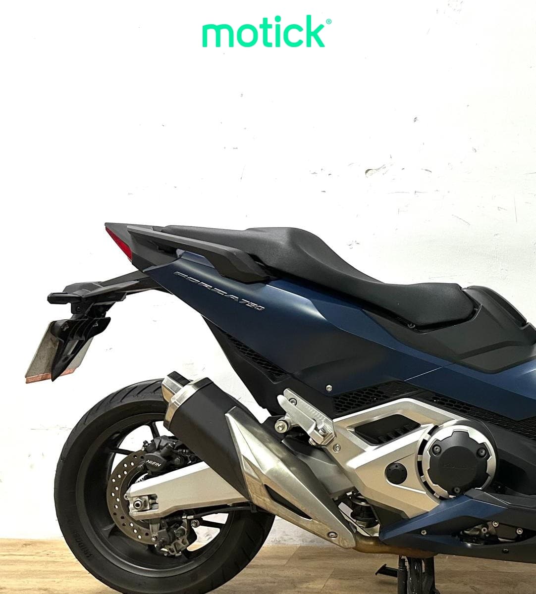 HONDA FORZA 750 (A2)
