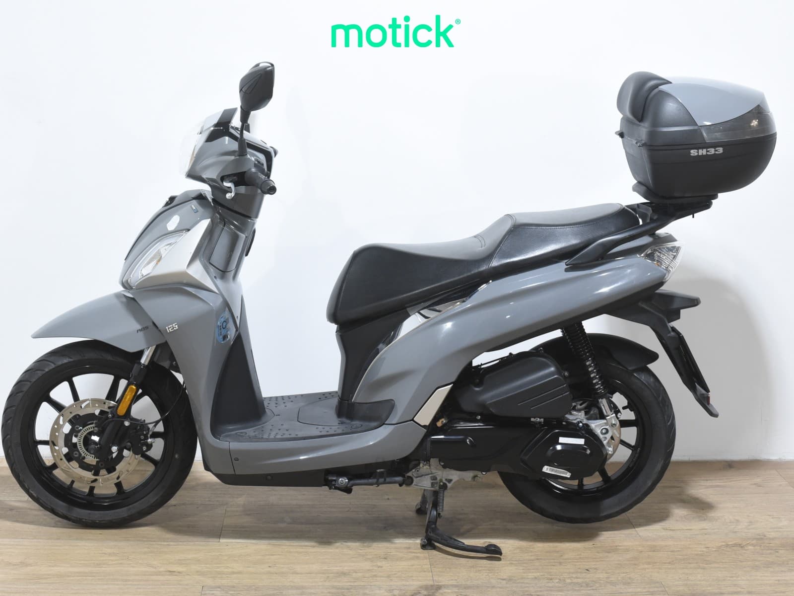 SYM SYMPHONY 125