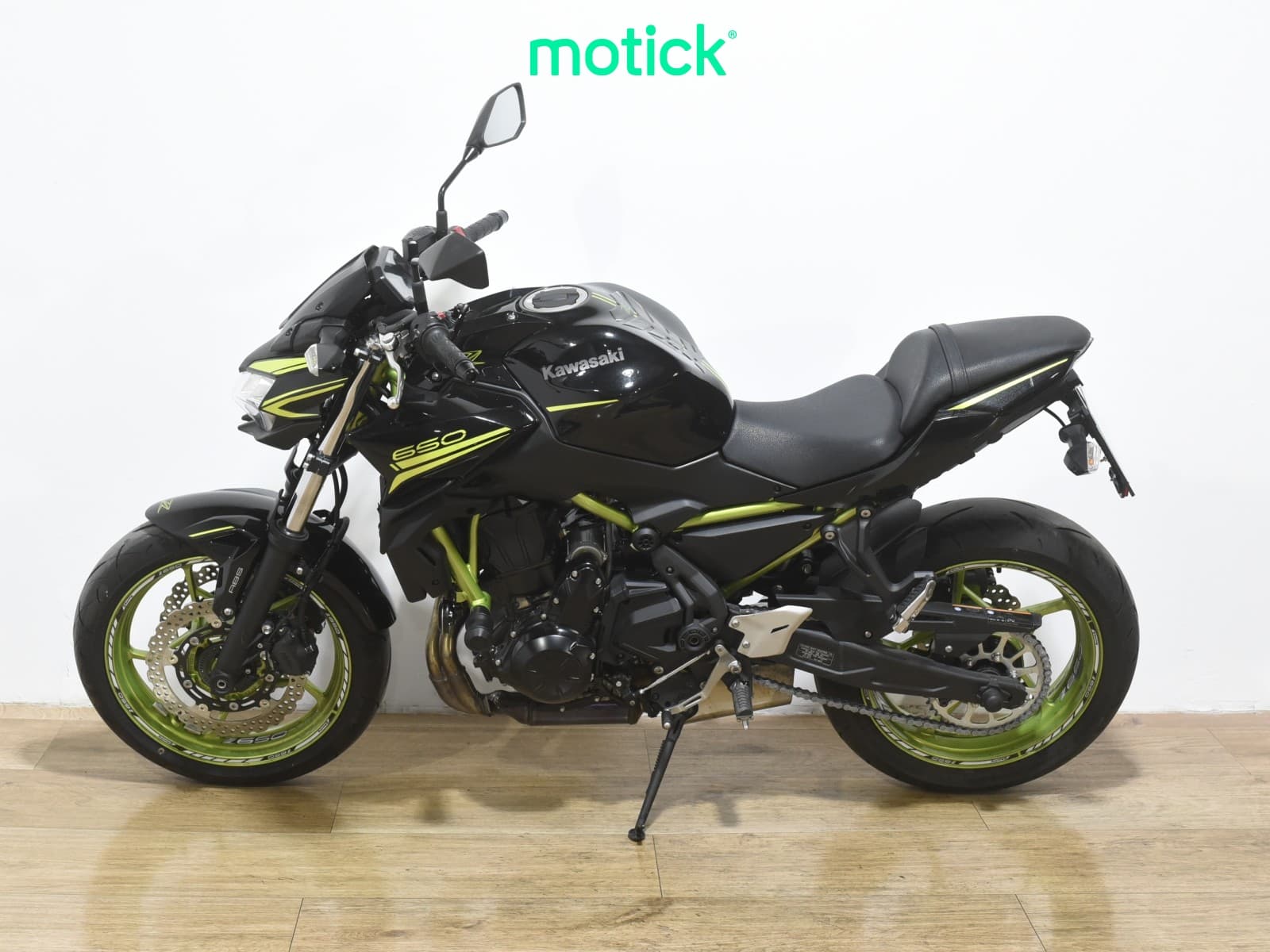 KAWASAKI Z 650