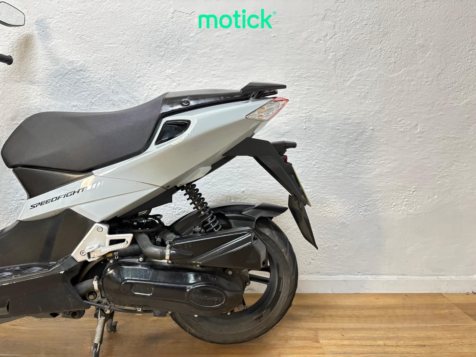 PEUGEOT SPEEDFIGHT 50