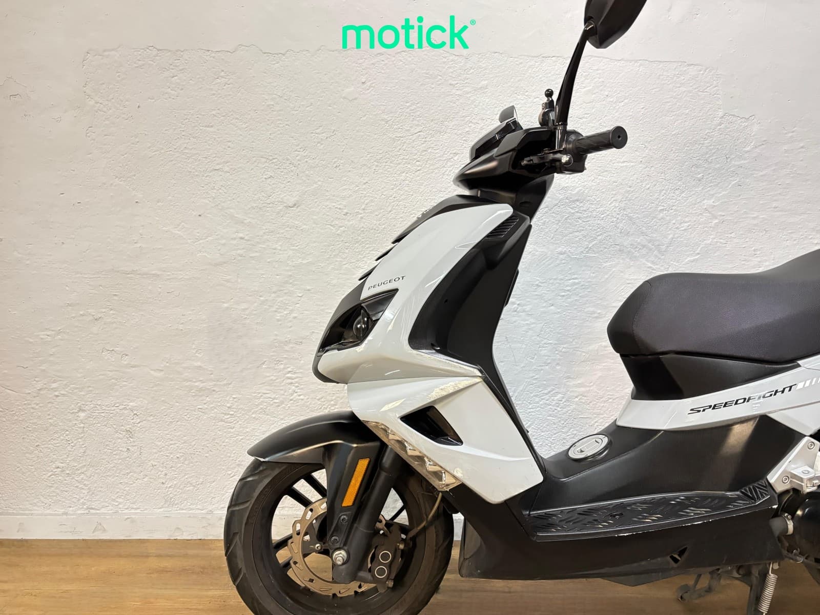 PEUGEOT SPEEDFIGHT 50