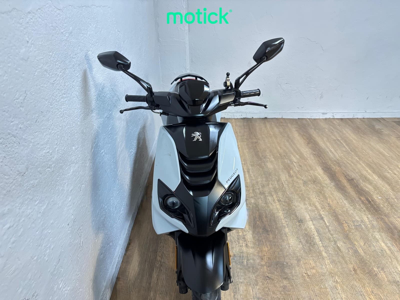 PEUGEOT SPEEDFIGHT 50