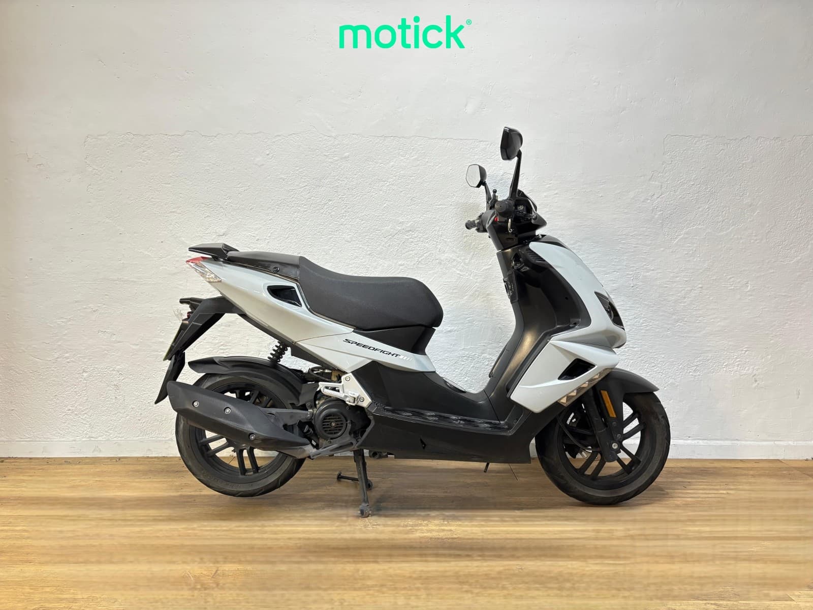 PEUGEOT SPEEDFIGHT 50