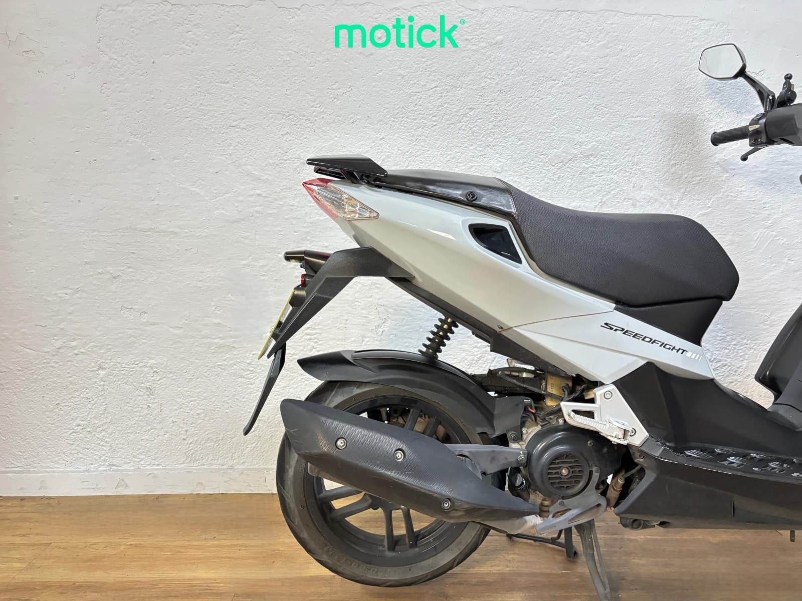 PEUGEOT SPEEDFIGHT 50