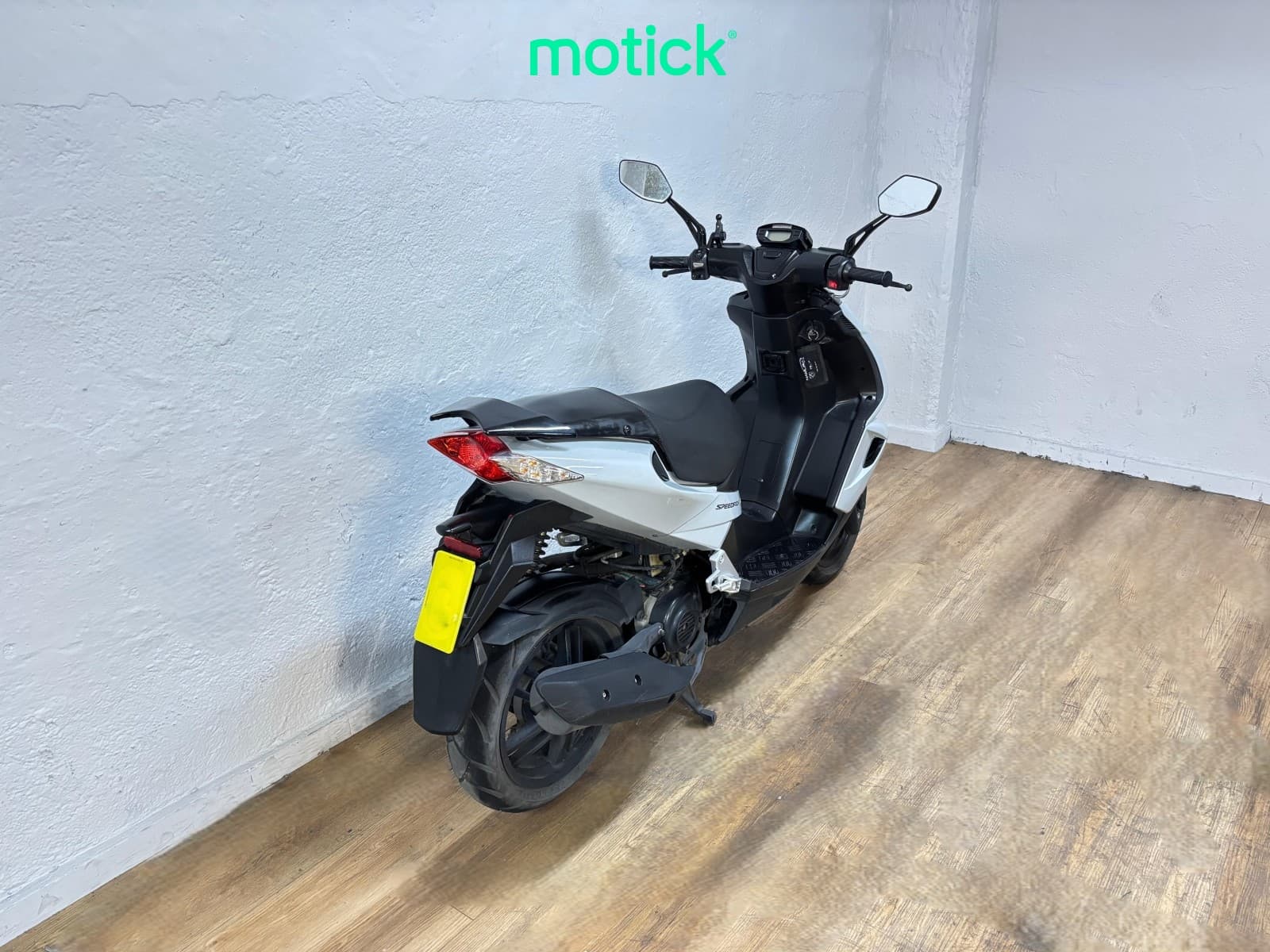 PEUGEOT SPEEDFIGHT 50