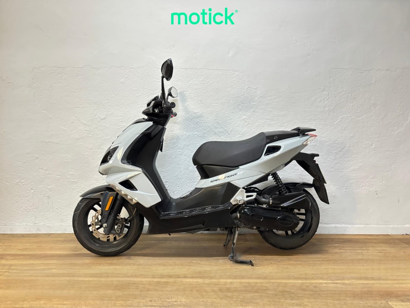 PEUGEOT SPEEDFIGHT 50