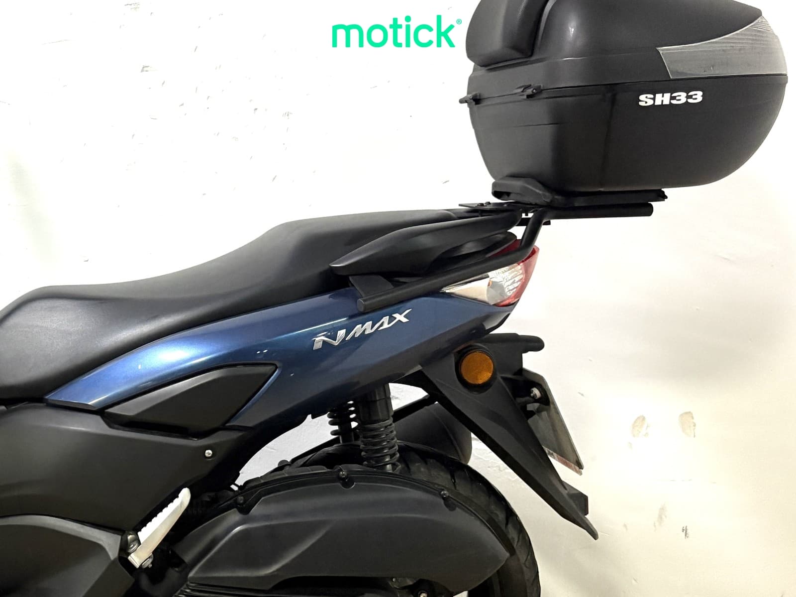 YAMAHA NMAX 125
