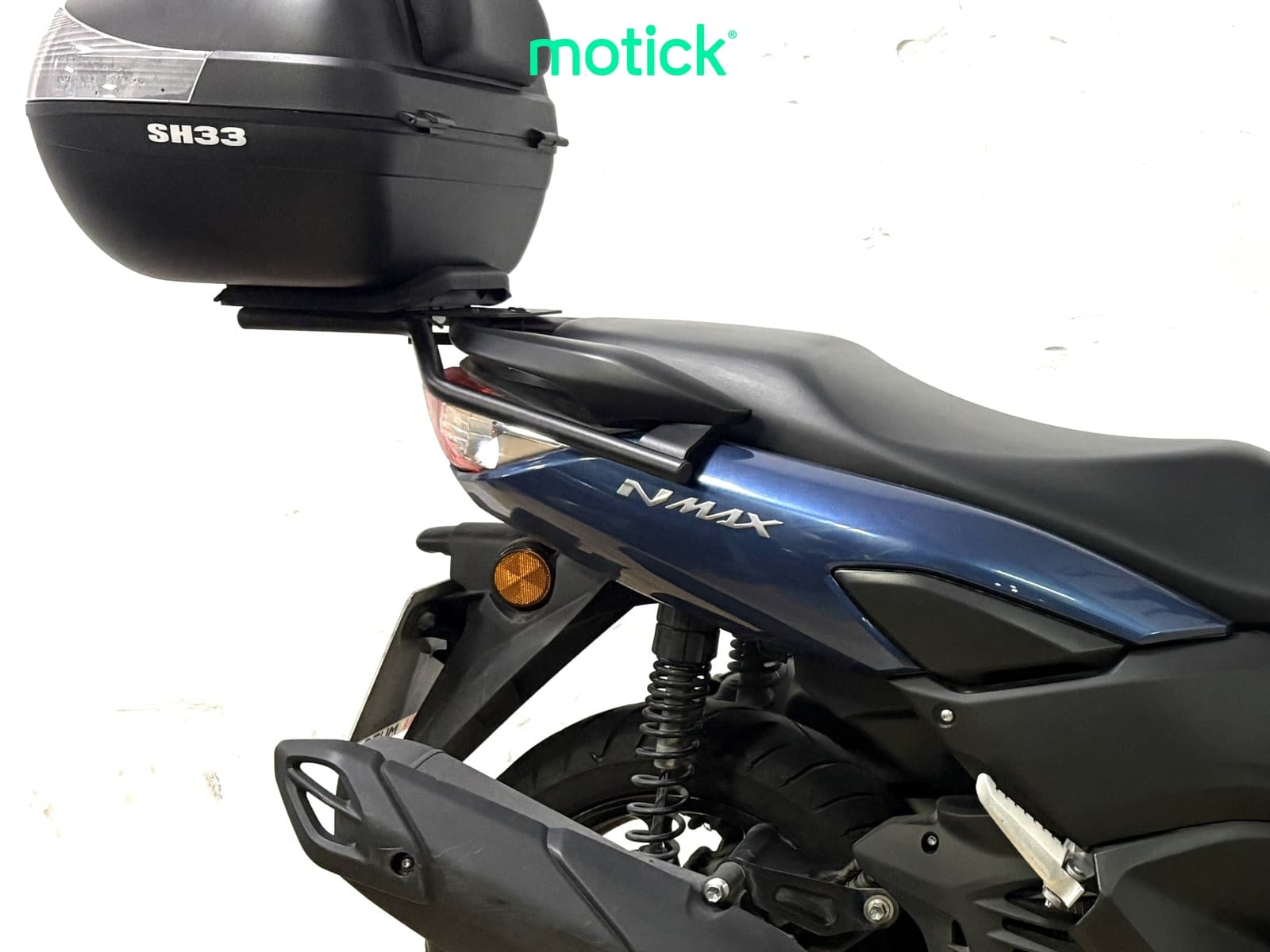 YAMAHA NMAX 125