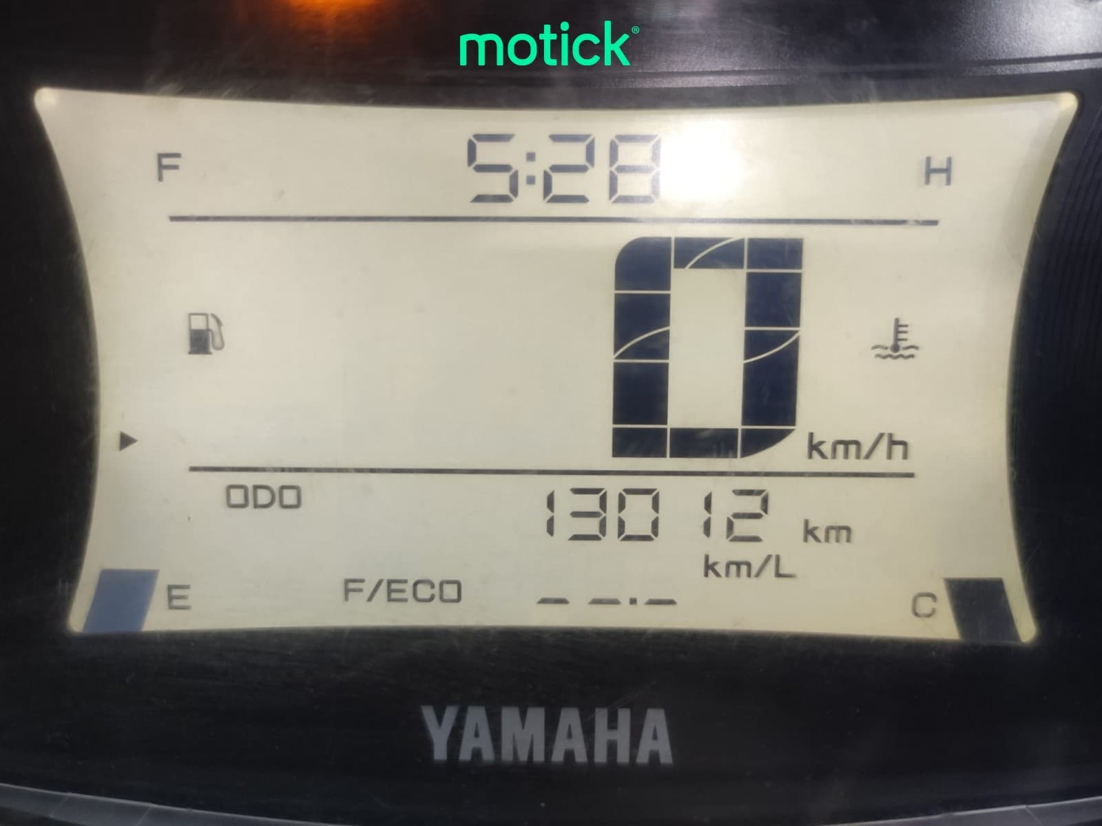 YAMAHA NMAX 125