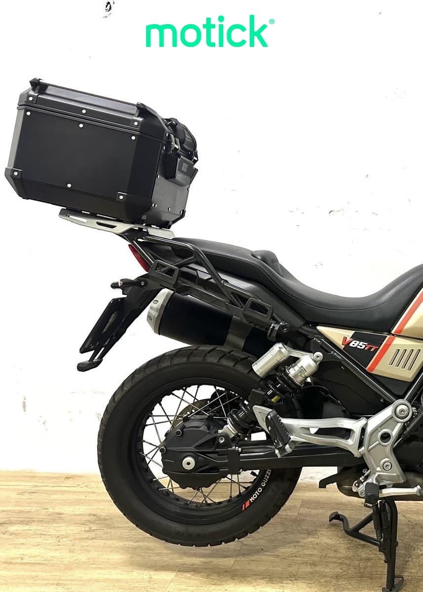 MOTO GUZZI V85 TT TRAVEL (A)