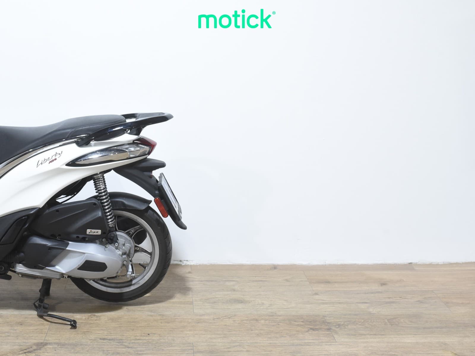 PIAGGIO LIBERTY 125 ABS