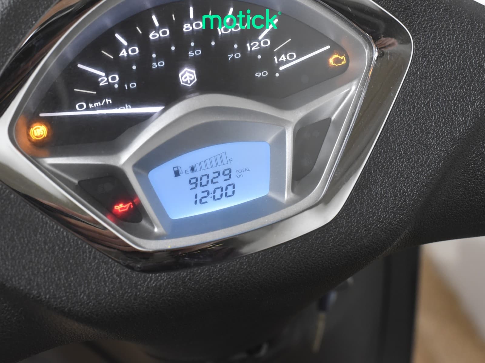 PIAGGIO LIBERTY 125 ABS