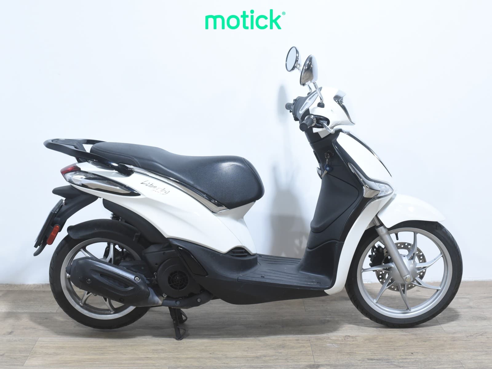 PIAGGIO LIBERTY 125 ABS