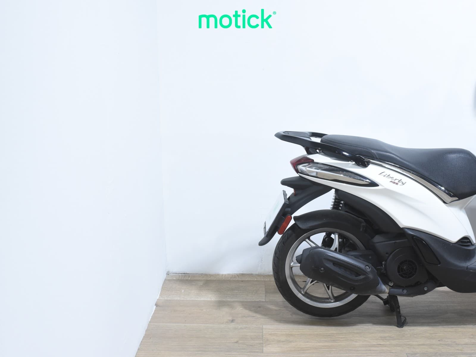 PIAGGIO LIBERTY 125 ABS