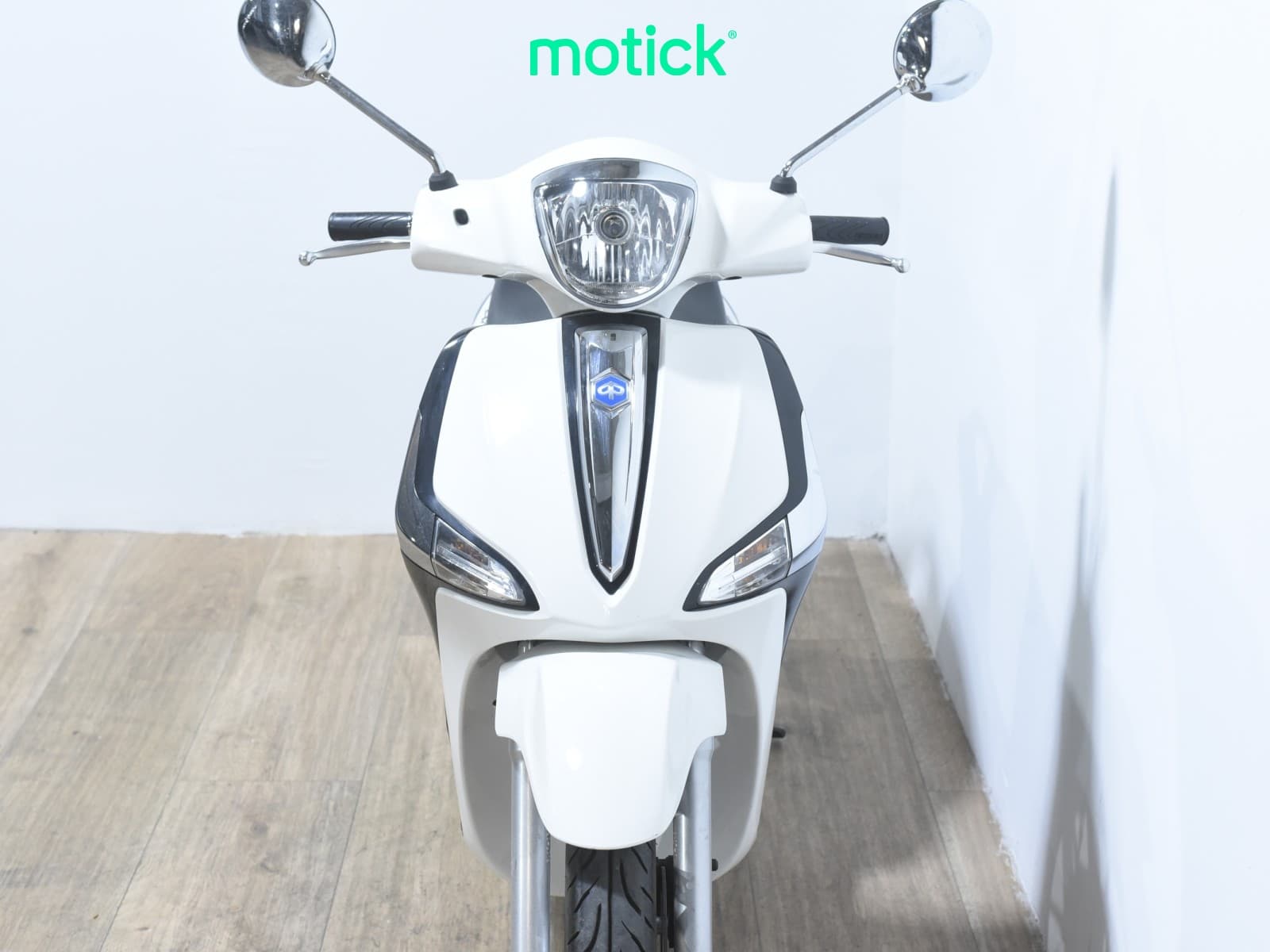 PIAGGIO LIBERTY 125 ABS