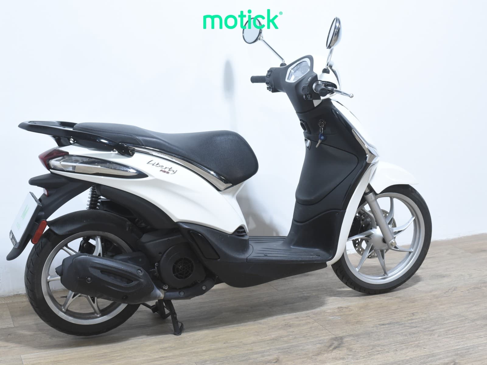 PIAGGIO LIBERTY 125 ABS