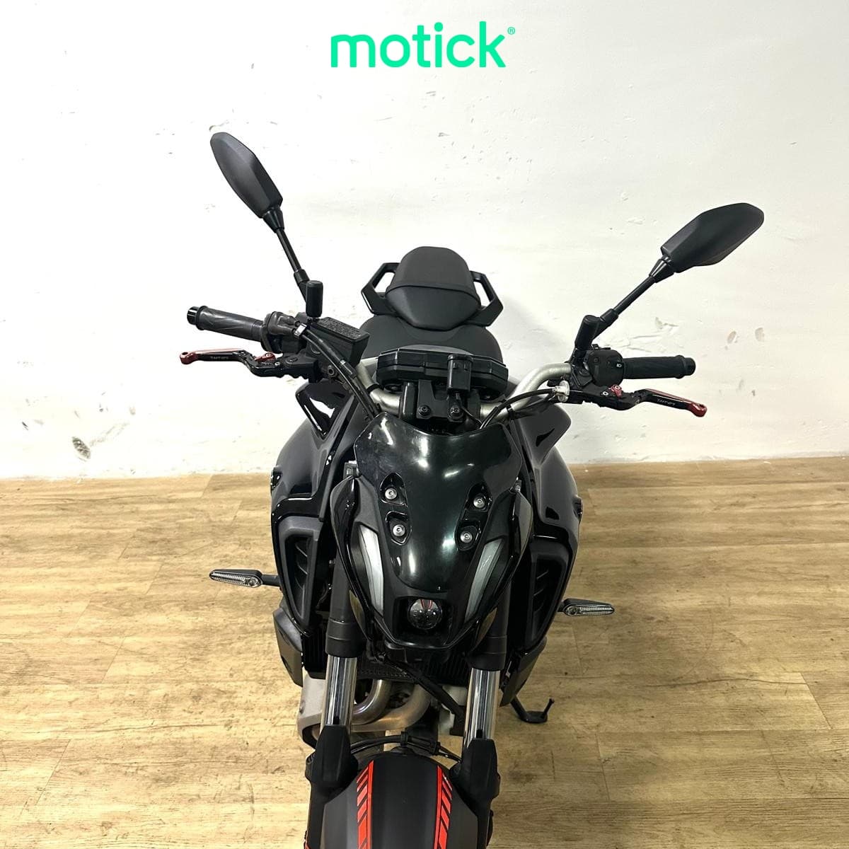 YAMAHA MT-07 (A)