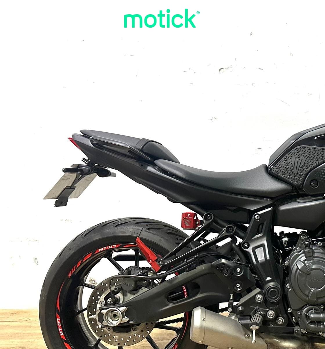 YAMAHA MT-07 (A)