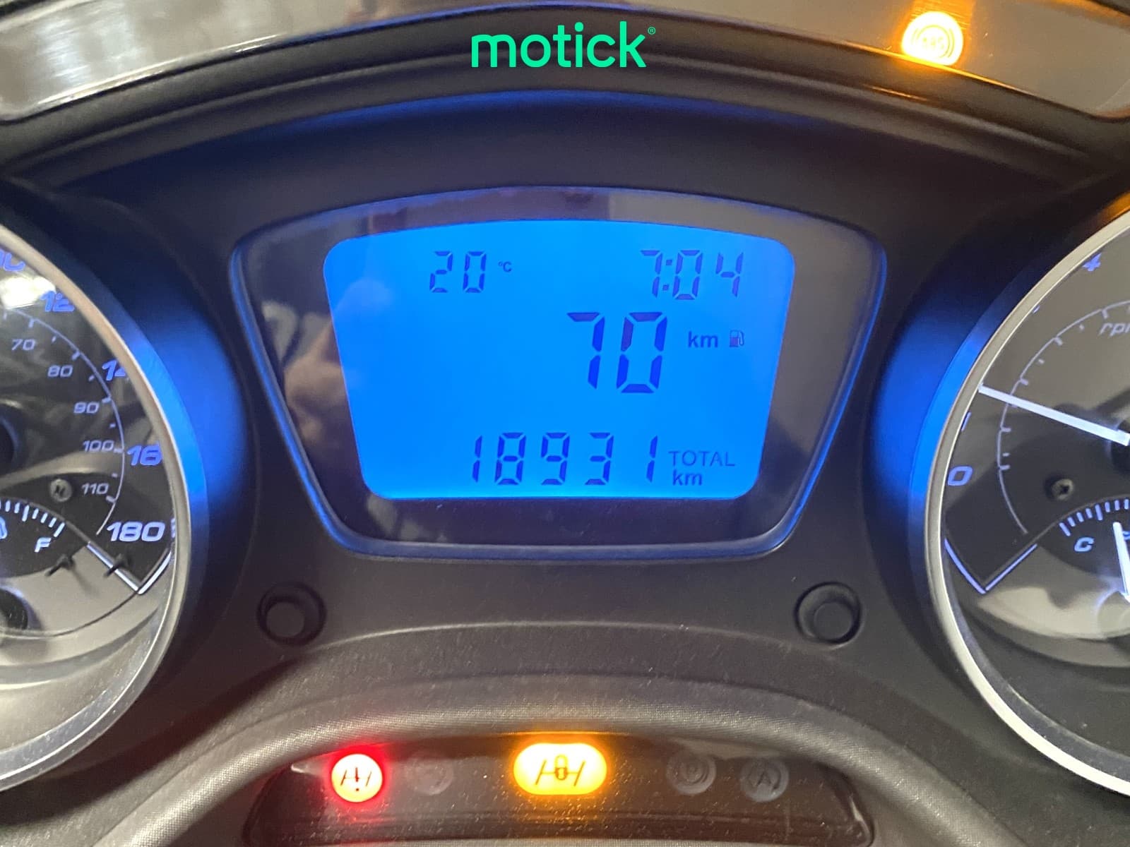 PIAGGIO MP3 350 ABS/LT