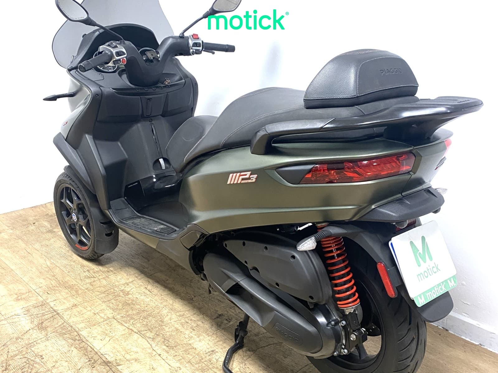 PIAGGIO MP3 350 ABS/LT