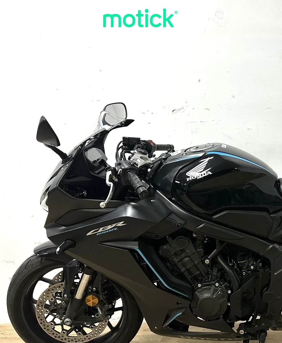 HONDA CBR 650 R (A) (HONDA GO)