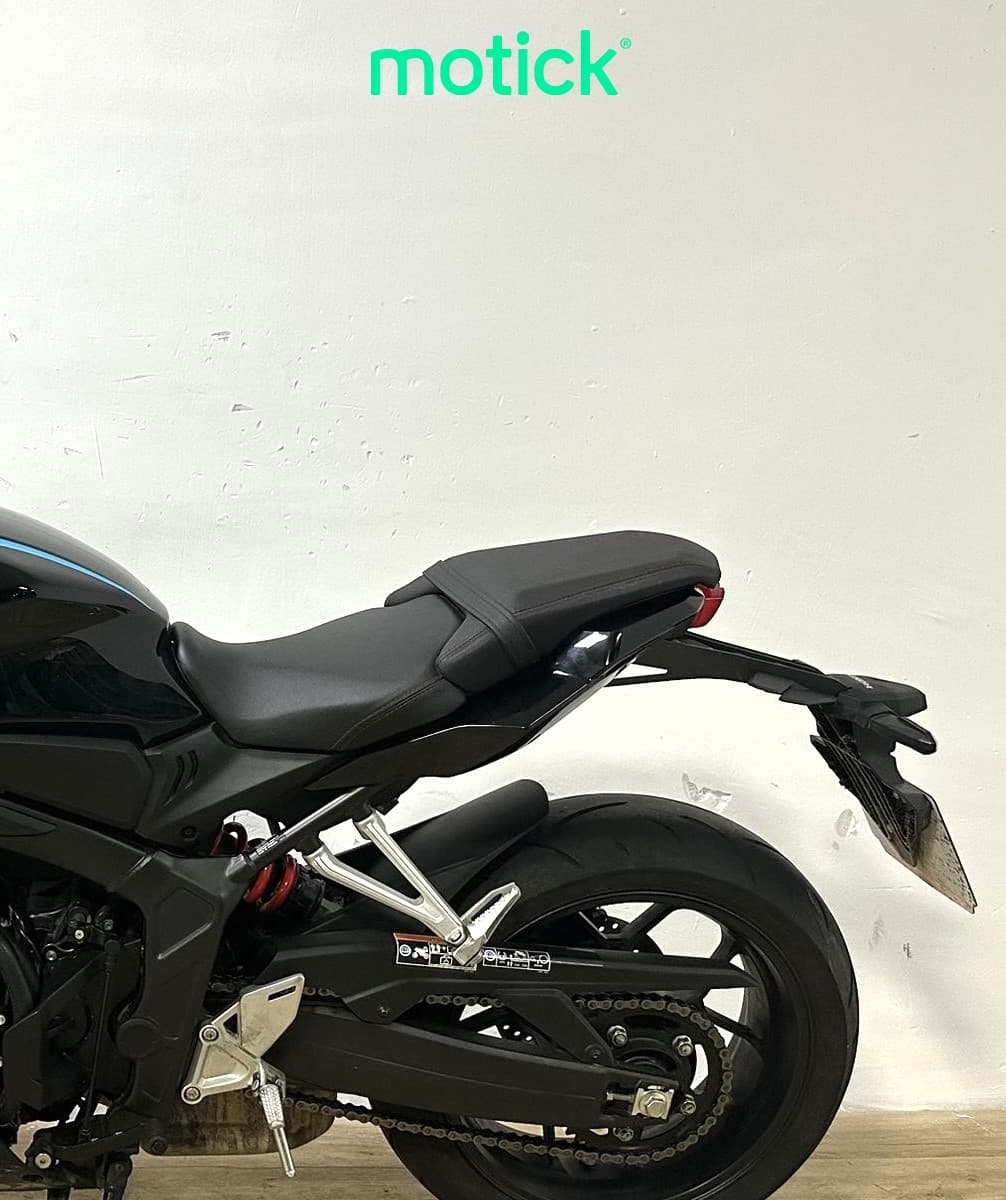 HONDA CBR 650 R (A) (HONDA GO)
