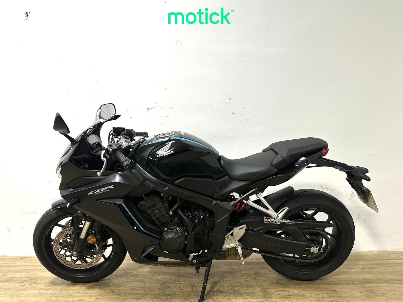 HONDA CBR 650 R (A) (HONDA GO)