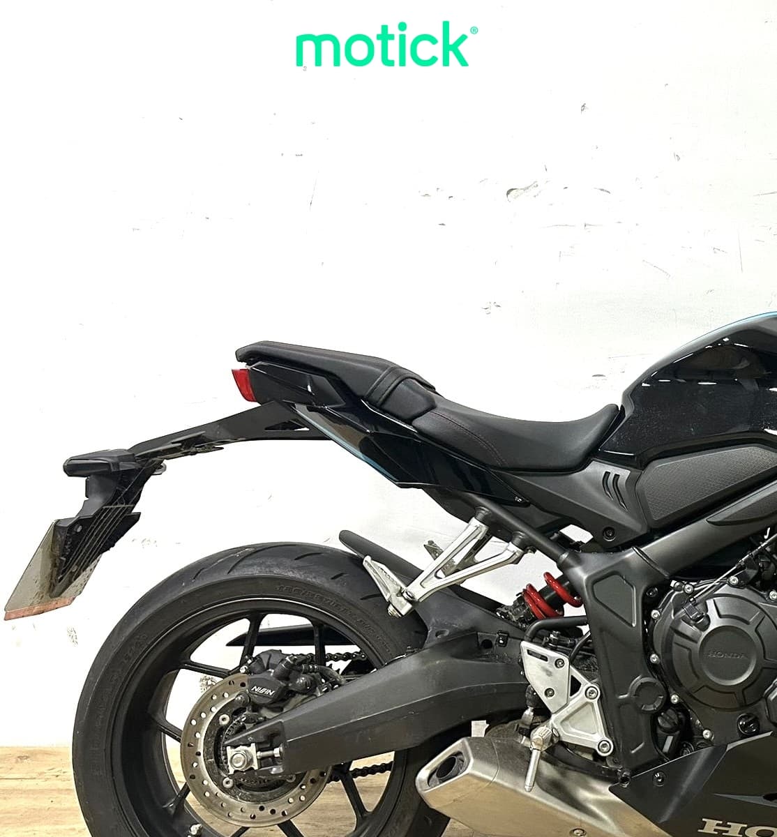 HONDA CBR 650 R (A) (HONDA GO)