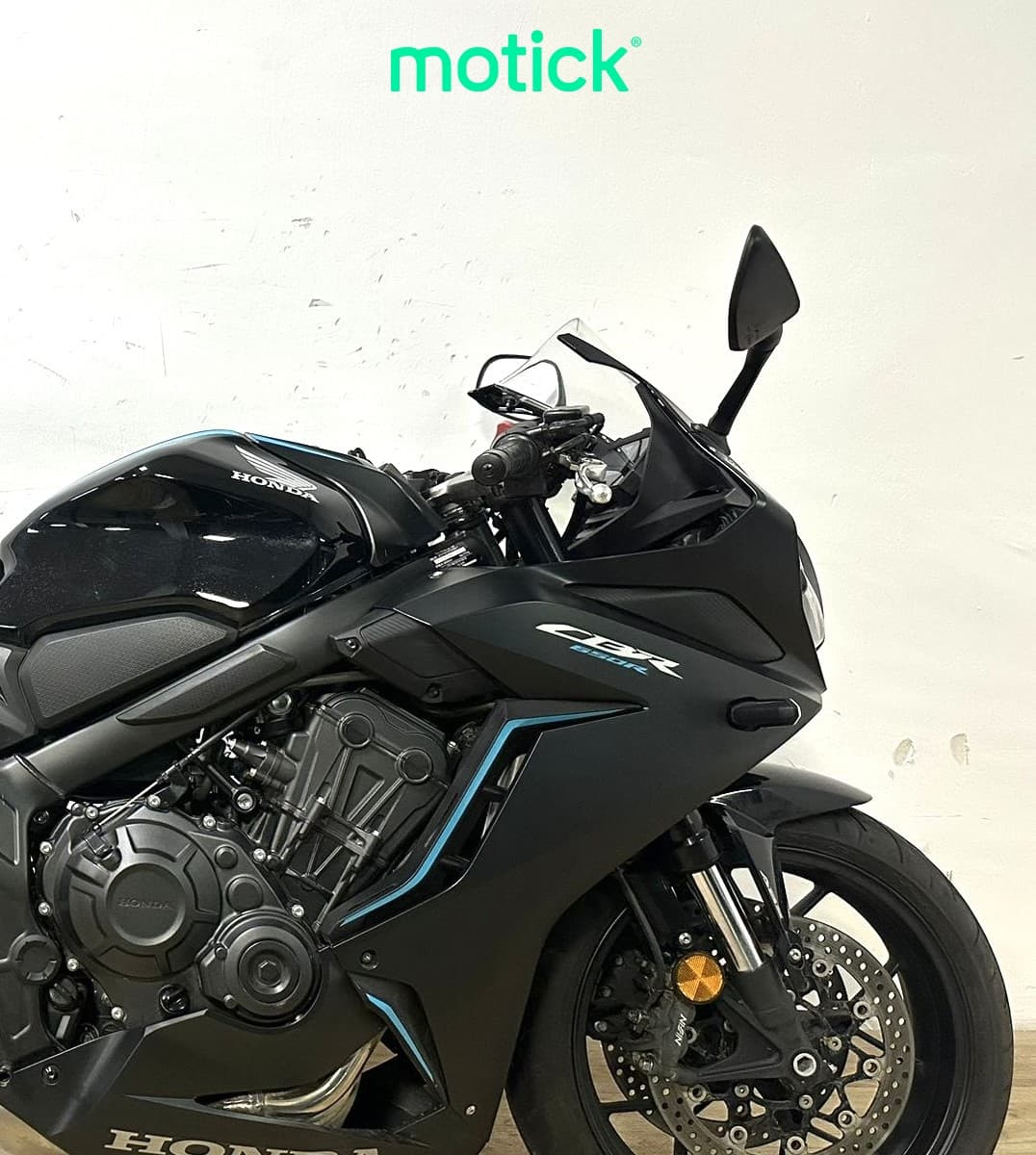 HONDA CBR 650 R (A) (HONDA GO)