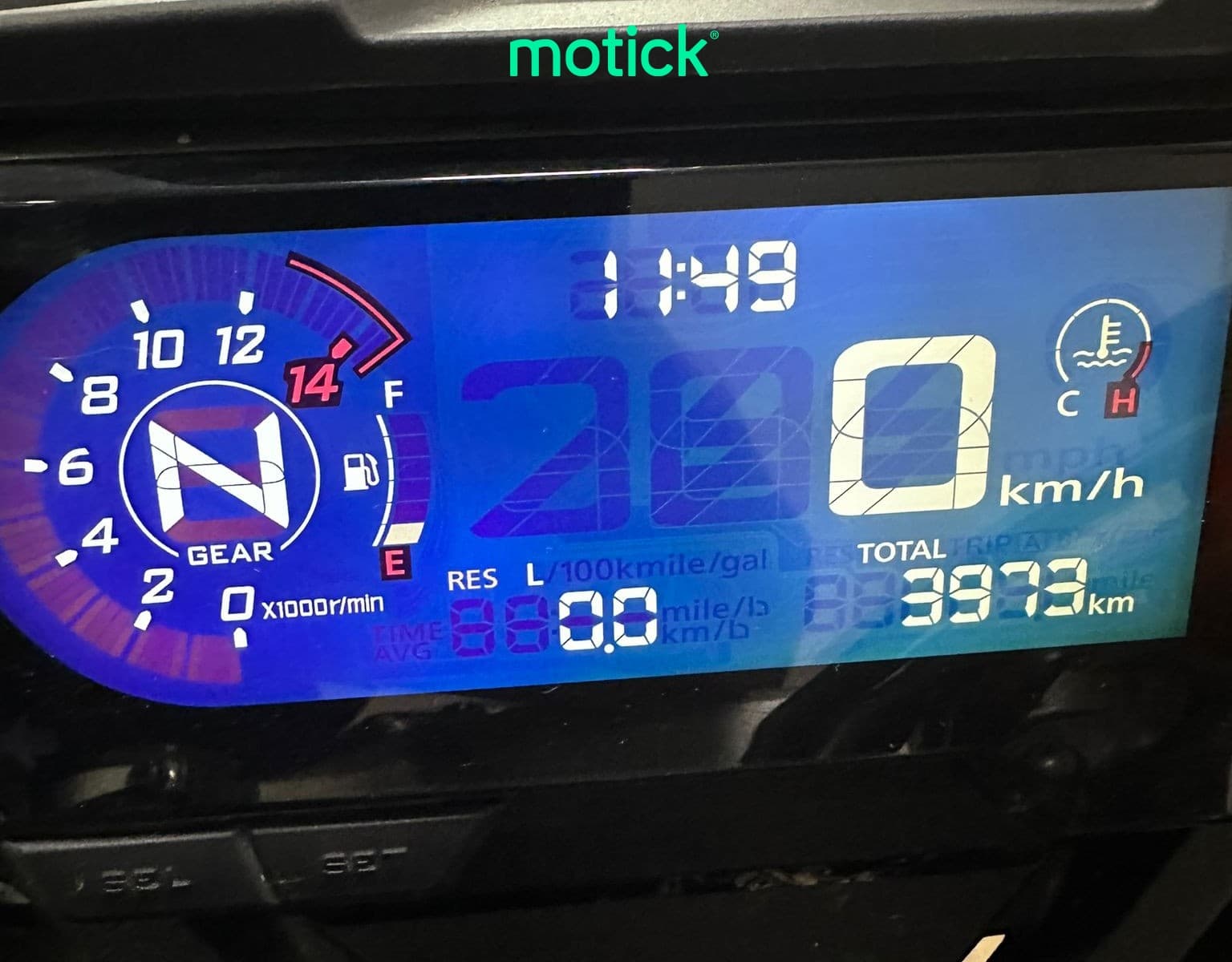 HONDA CBR 650 R (A) (HONDA GO)