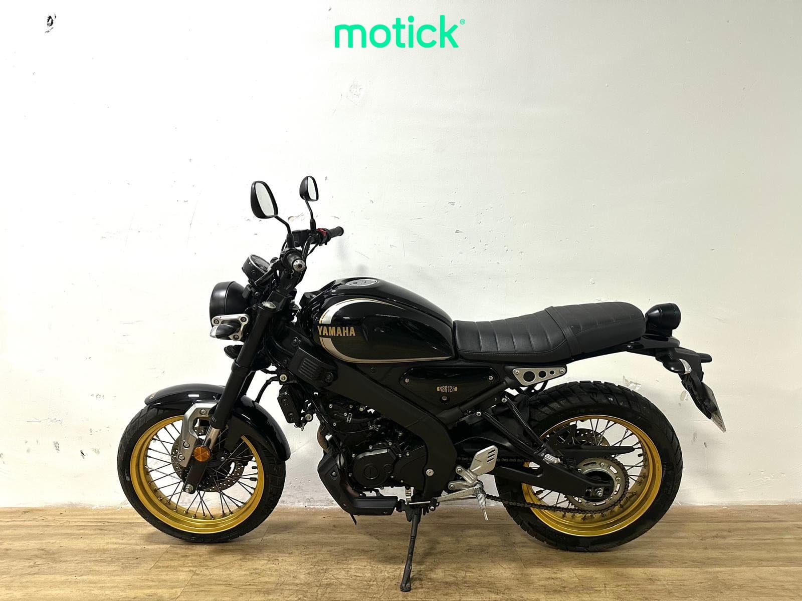 YAMAHA XSR 125