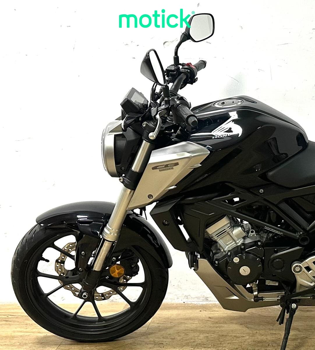 HONDA CB 125 R