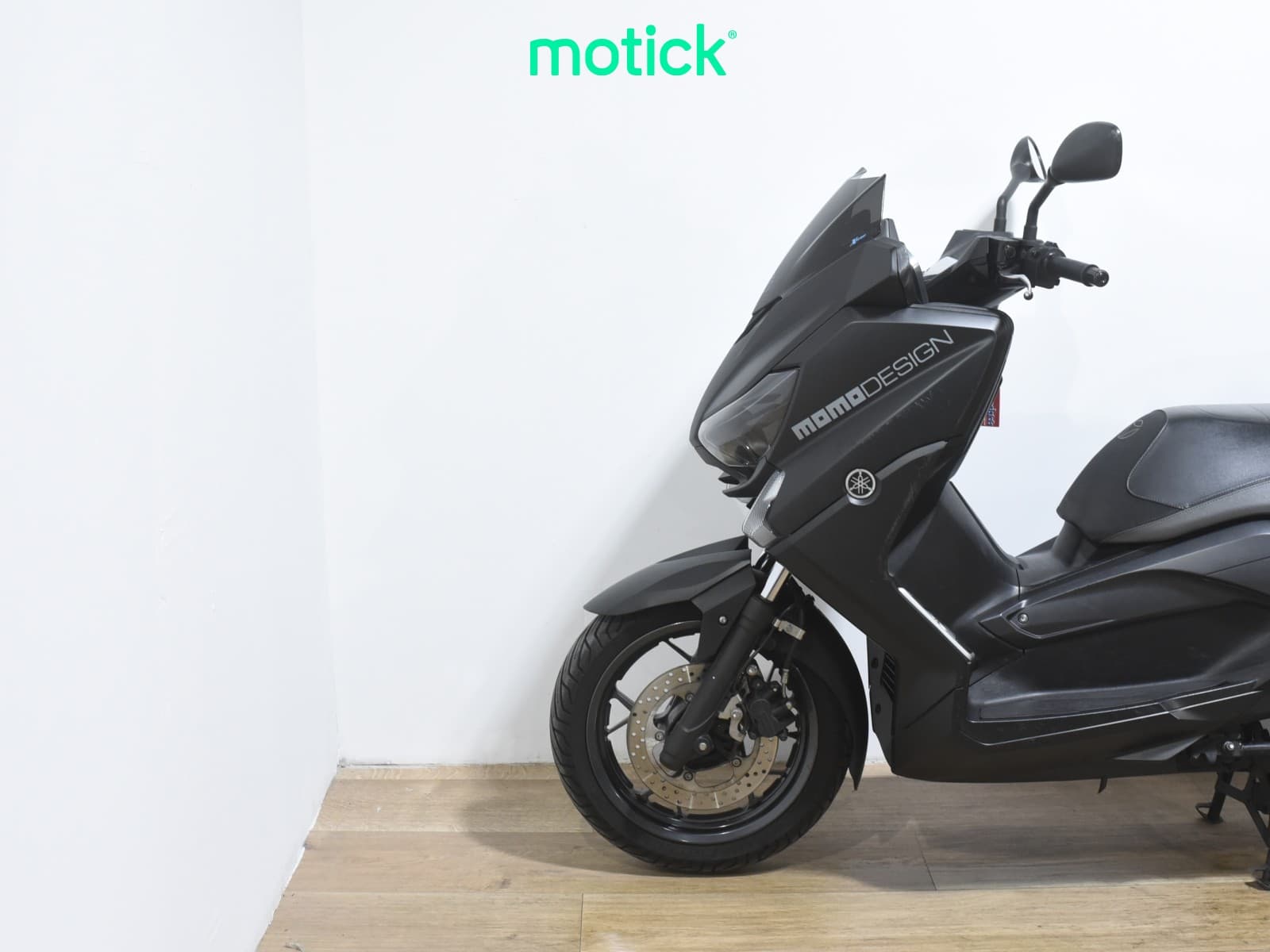 YAMAHA XMAX 125