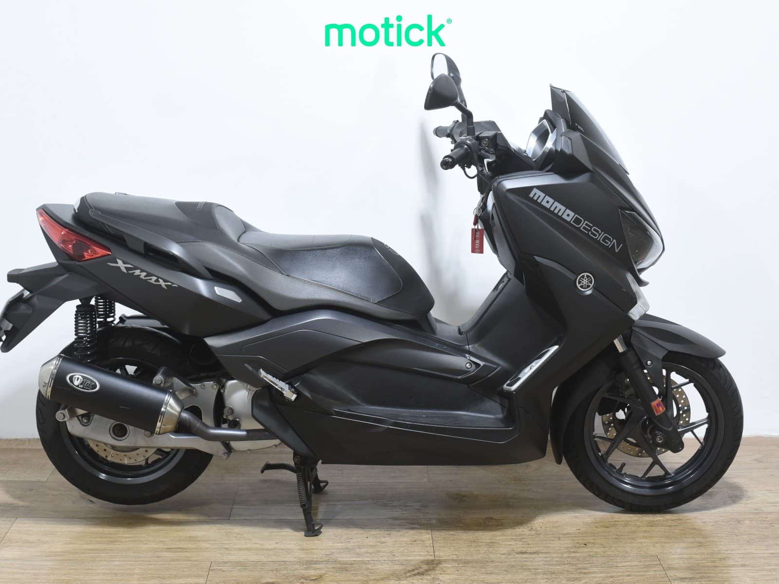 YAMAHA XMAX 125