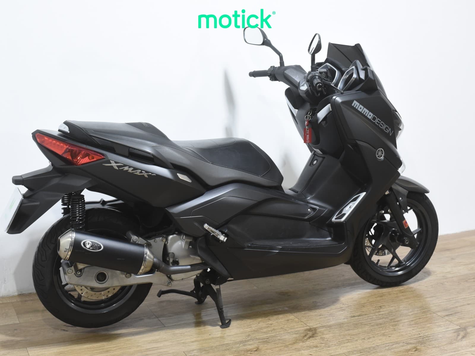 YAMAHA XMAX 125