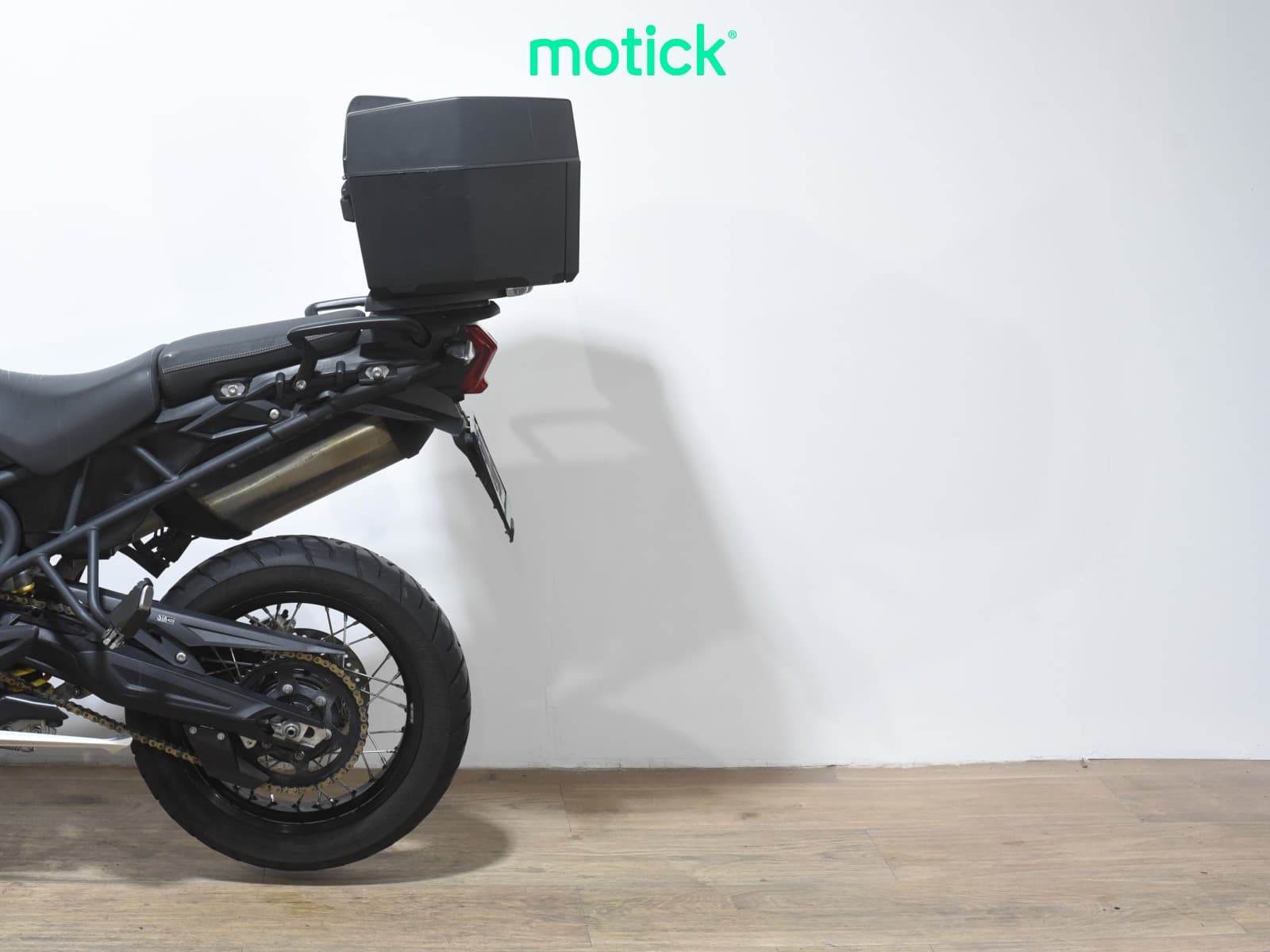 TRIUMPH TIGER 800 XC ABS